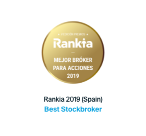 Sunholding Investment voted best stock broker 2019 by Rankia